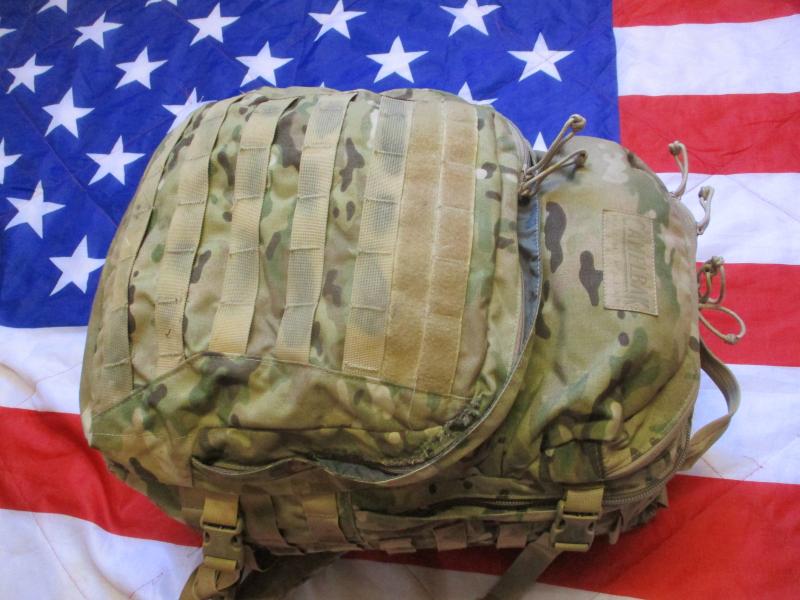Camelbak Motherlode Crye Multicam MOLLE USA Military Spec Day Sack Patrol pack