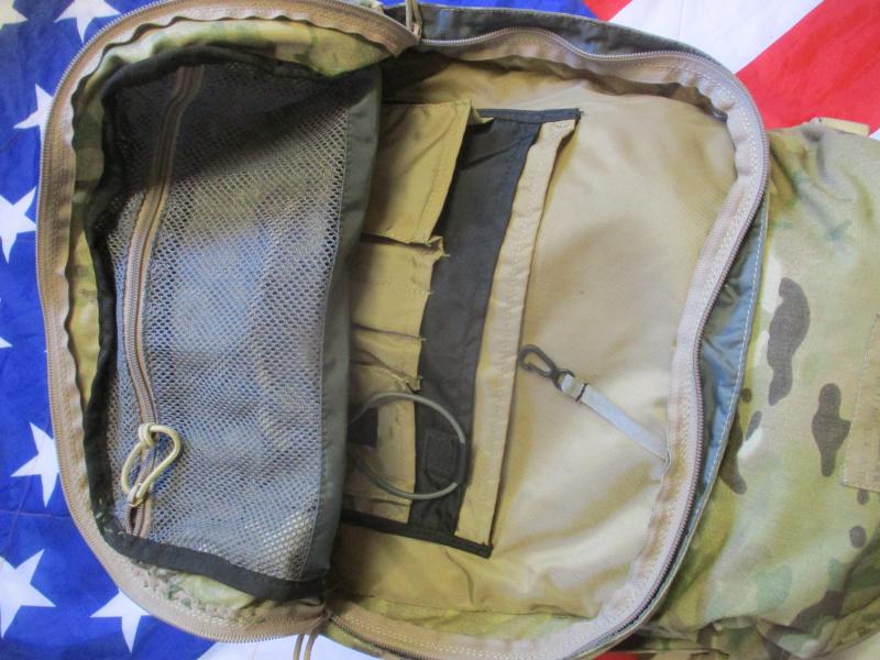 Camelbak Motherlode Crye Multicam MOLLE USA Military Spec Day Sack Patrol pack
