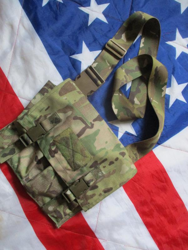 CRYE MULTICAM CLAYMORE BAG SATCHEL commanders nco officers uksf NEW