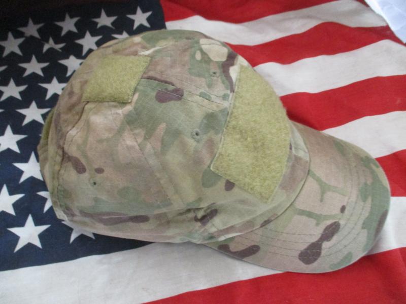 REAL CRYE PRECISION shooters CONTRACTOR OPERATOR warrior multicam BASEBALL CAP