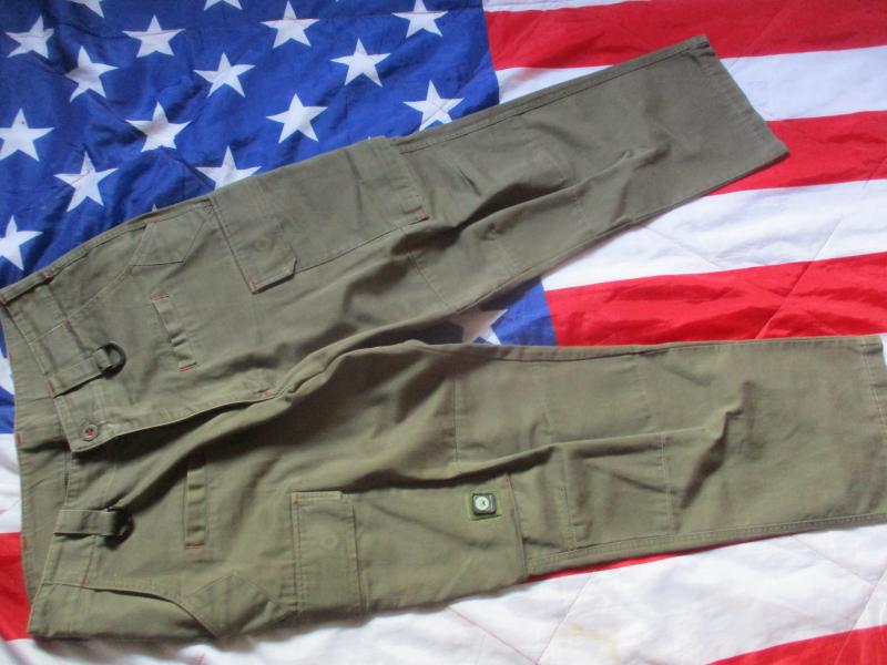 RARE TAD GEAR triple aught design FORCE 10 ROCKET WORLD Legionare OG TROUSERS 34