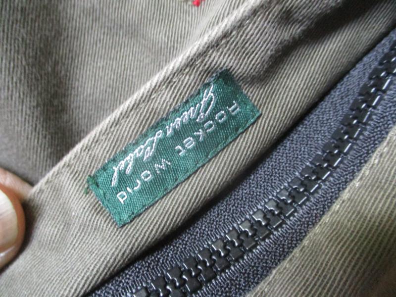 RARE TAD GEAR triple aught design FORCE 10 ROCKET WORLD Legionare OG TROUSERS 34