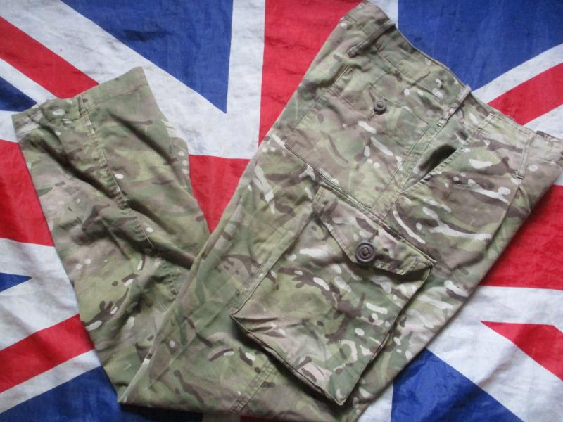 BRITISH ARMY MTP combat 95 soldier 95 jungle tropical TROUSERS PANTS 85/80/96 M