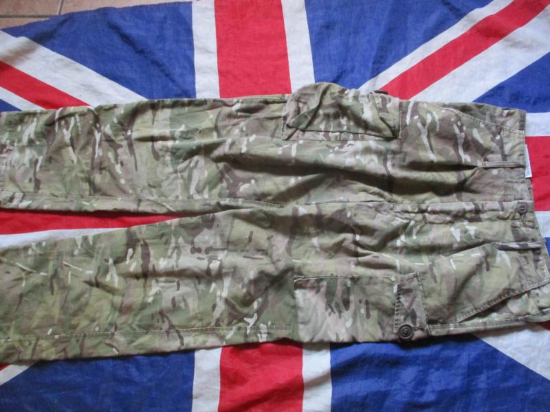 BRITISH ARMY MTP combat 95 soldier 95 jungle tropical TROUSERS PANTS 85/80/96 M